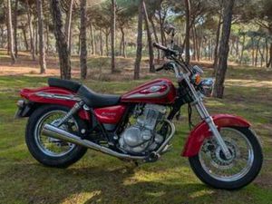 SUZUKI - MARAUDER 250