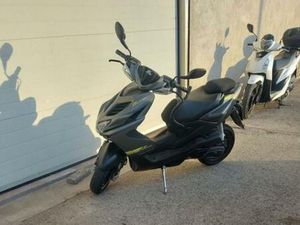 YAMAHA - YAMAHA AEROX 49 CC