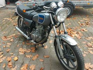 YAMAHA SR 500 BJ 78
