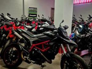 DUCATI HYPERMOTARD 821 ANNO 2013 DARK SCARICO HP