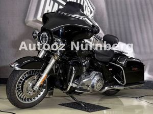 HARLEY-DAVIDSON ELECTRA GLIDE 1600*LED*VAN&HINES*FULL HISTORIE