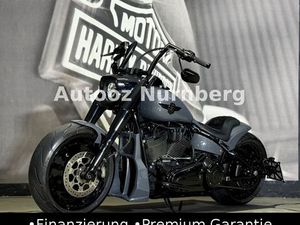 HARLEY-DAVIDSON FAT BOY 114 CUSTOM*KESSTECH*260ER*TOP