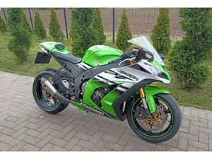 KAWASAKI NINJA ZX10R ZX10-R