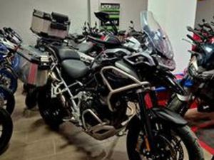 TRIUMPH TIGER 1200 GT PRO TRIS BORSE ANNO 2022