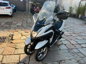 YAMAHA TRICITY 125
