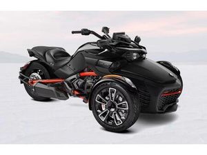 2024 CAN-AM SPYDER F3-S