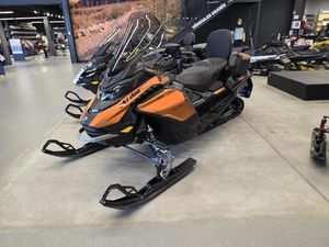 2025 SKI-DOO GRAND TOURING LE PLATINUM