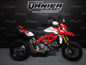 2022 DUCATI HYPERMOTARD 950 SP