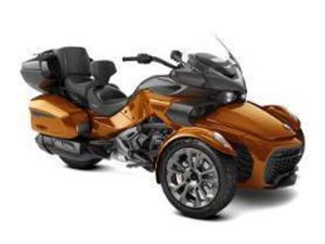 2024 CAN-AM SPYDER F3 LIMITED SPECIAL SERIES