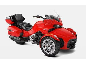 2024 CAN-AM SPYDER F3 LIMITED