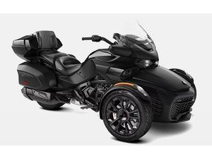 2024 CAN-AM SPYDER F3 LIMITED