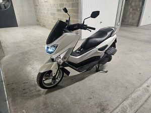 YAMAHA N MAX 125