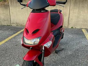 SCOOTER APRILIA SR 125 2T EXPERTISE DU JOUR