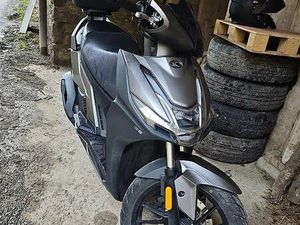 SCOOTER KYMCO AGILITY 125I