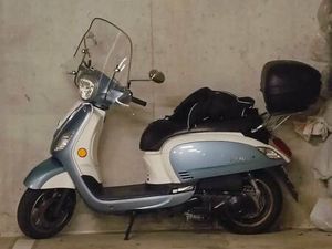 SCOOTER SYM FIDDLE III