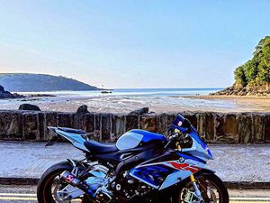 BMW S 1000 RR SPORT SUPER SPORTS PETROL MANUAL EURO 4 (198 PS) 999 CC