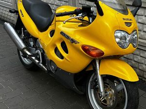 SUZUKI GSX-F - KATANA