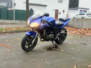 SUZUKI SV 650S GEDROSSELT AUF 48 PS