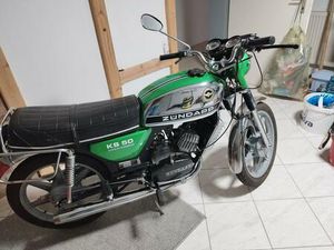 ZÜNDAPP KS 50 WATERCOOLED
