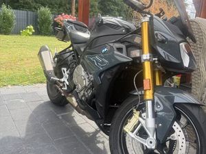 BMW S 1000R