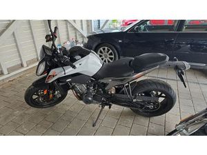 KTM 790 DUKE AKRAPOVIC TECH PAKET QUICK SHIFTER +