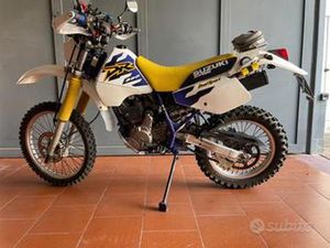 SUZUKI DR 350 SE- 1998 AVVIAMENTO ELETTRICO