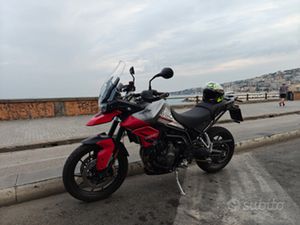 TRIUMPH TIGER 850 SPORT