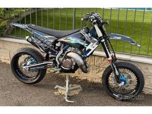 HUSQVARNA TC 125 MOTARD - 2022