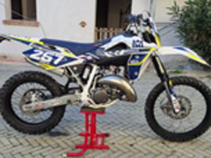 HUSQVARNA 125 2T WRE 2013