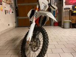 KTM EXC-F 350 SIX DAYS (2017)