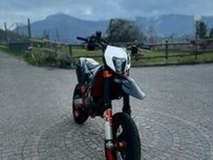 KTM EXC-F SIX DAYS 450