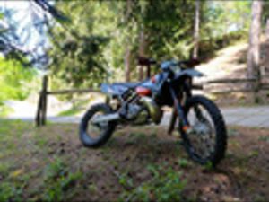 KTM 250 EXC