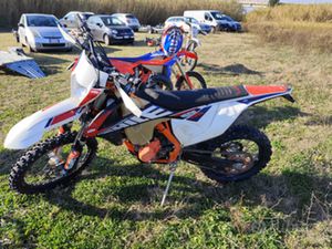 KTM 350 SIX DAYS
