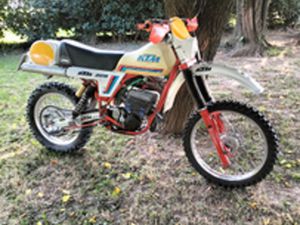 KTM GS 250