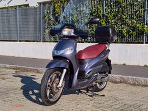 PEUGEOT TWEET 125