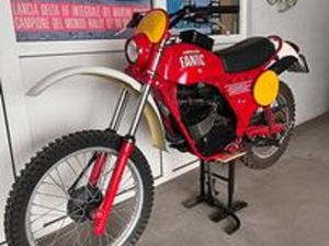 FANTIC REGOLARITÀ COMPETIZIONE 125