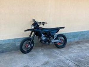 FANTIC XMF 125 2024 8500KM