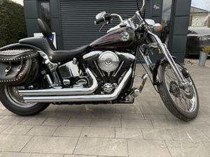 HARLEY-DAVIDSON 1340 SOFTAIL SPRINGER 1993