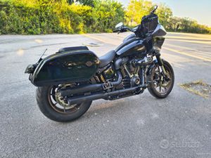 HARLEY DAVIDSON LOW RIDER ST