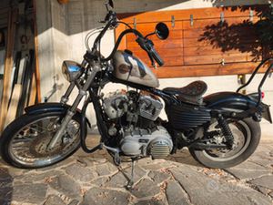 HARLEY DAVIDSON 883C XLH 53C