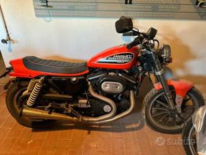 HARLEY-DAVIDSON SPORTSTER 1200 - 1998