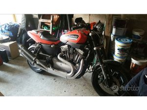 HARLEY DAVIDSON XR 1200