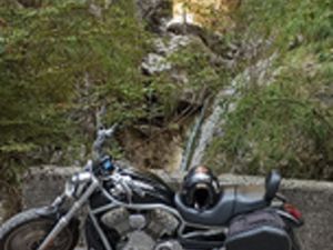 HARLEY DAVIDSON VROD