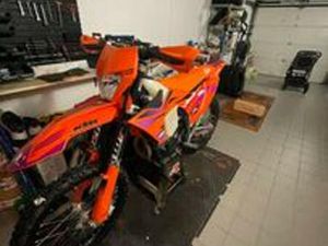 KTM 450 EXC F 2024