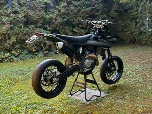 KTM SXF 450 5 MARCE MOTARD