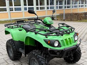 QUAD ARCTIC CAT 4X4 ALLRAD
