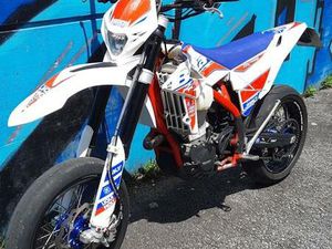 BETA RR 390 2019 SUPERMOTO ENDURO