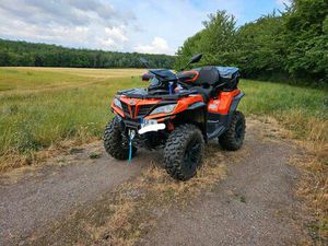 QUAD CF MOTO 1000 LOF