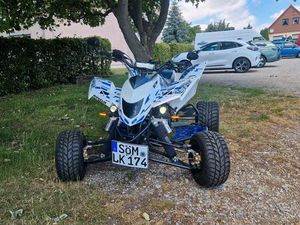 QUAD EXPLORER TRASHER 520