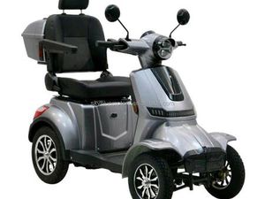 NEUES SENIORMOBIL 1000W, LITHIUM-BATTERIE, BIS 60 KM REICHWEITE
